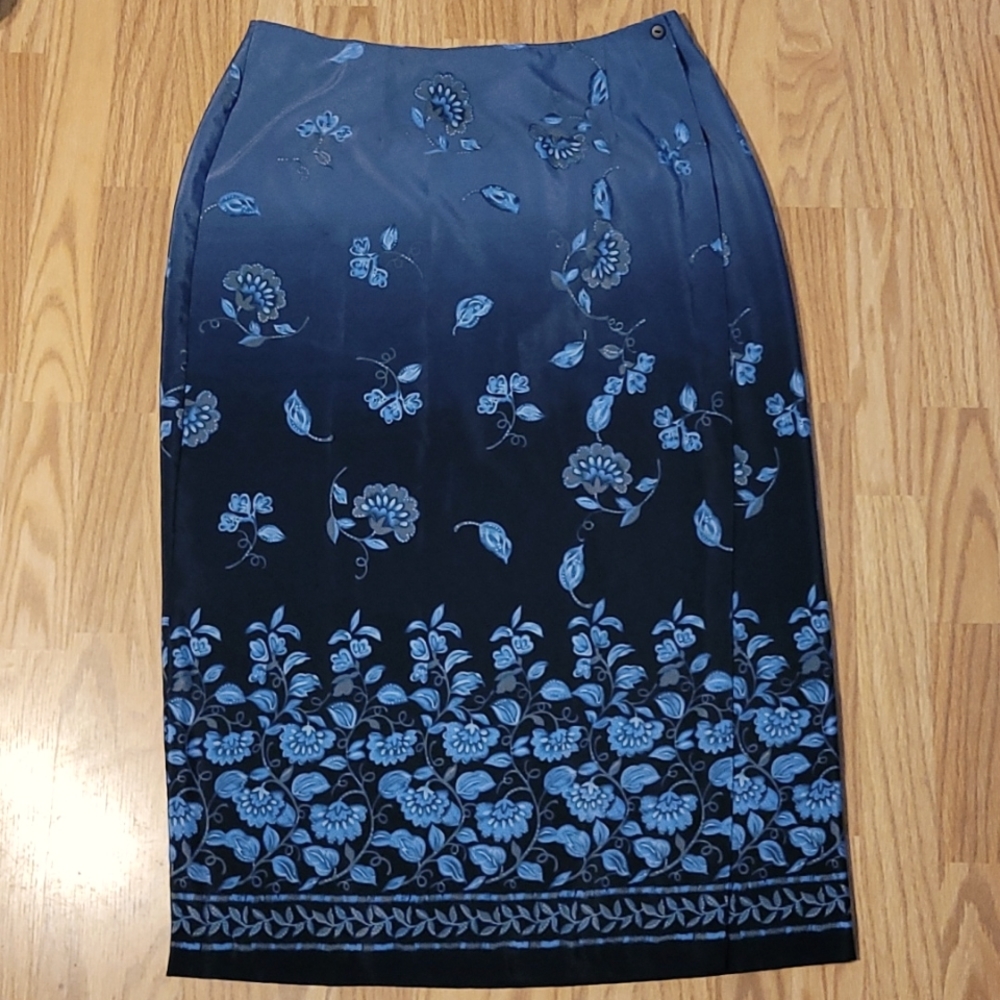COPY - Wrap around skirt